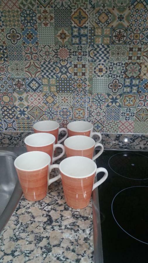 Apartamento Centro Porriño Esterno foto