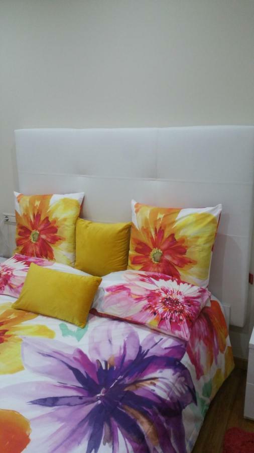 Apartamento Centro Porriño Esterno foto