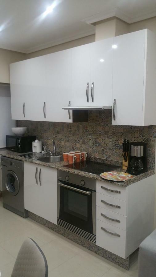 Apartamento Centro Porriño Esterno foto