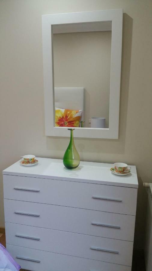Apartamento Centro Porriño Esterno foto