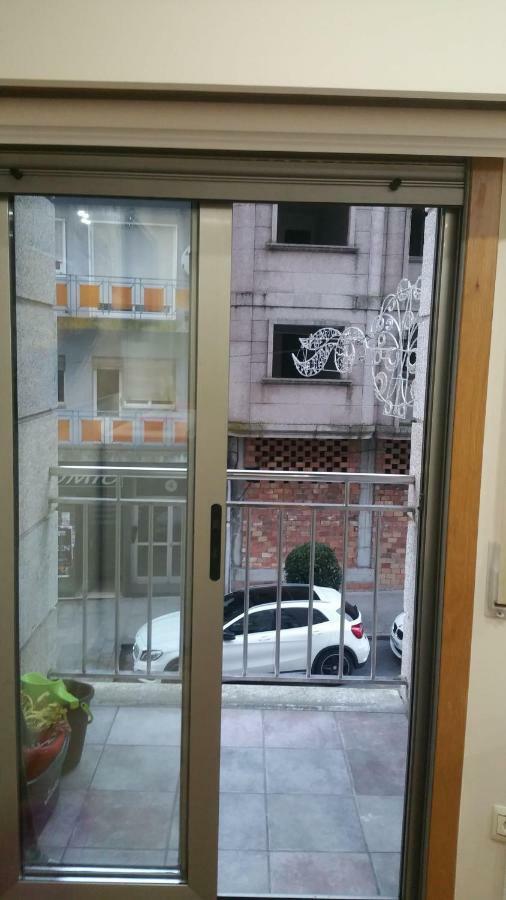 Apartamento Centro Porriño Esterno foto