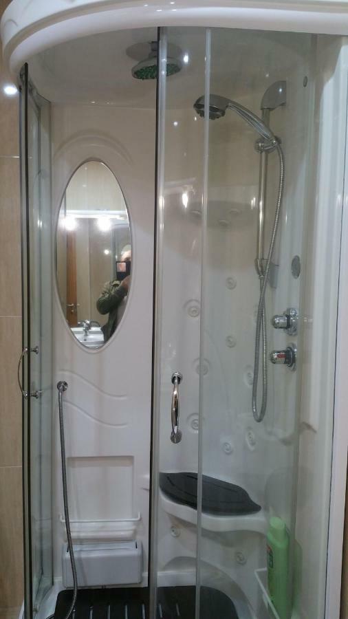 Apartamento Centro Porriño Esterno foto