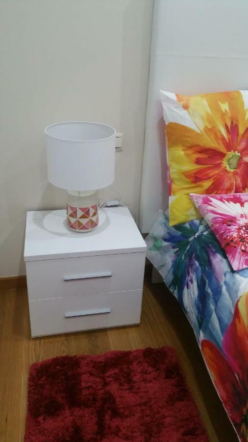 Apartamento Centro Porriño Esterno foto